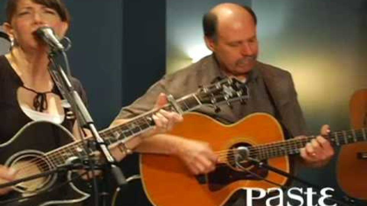 Kathy Mattea - "Coal Tattoo"