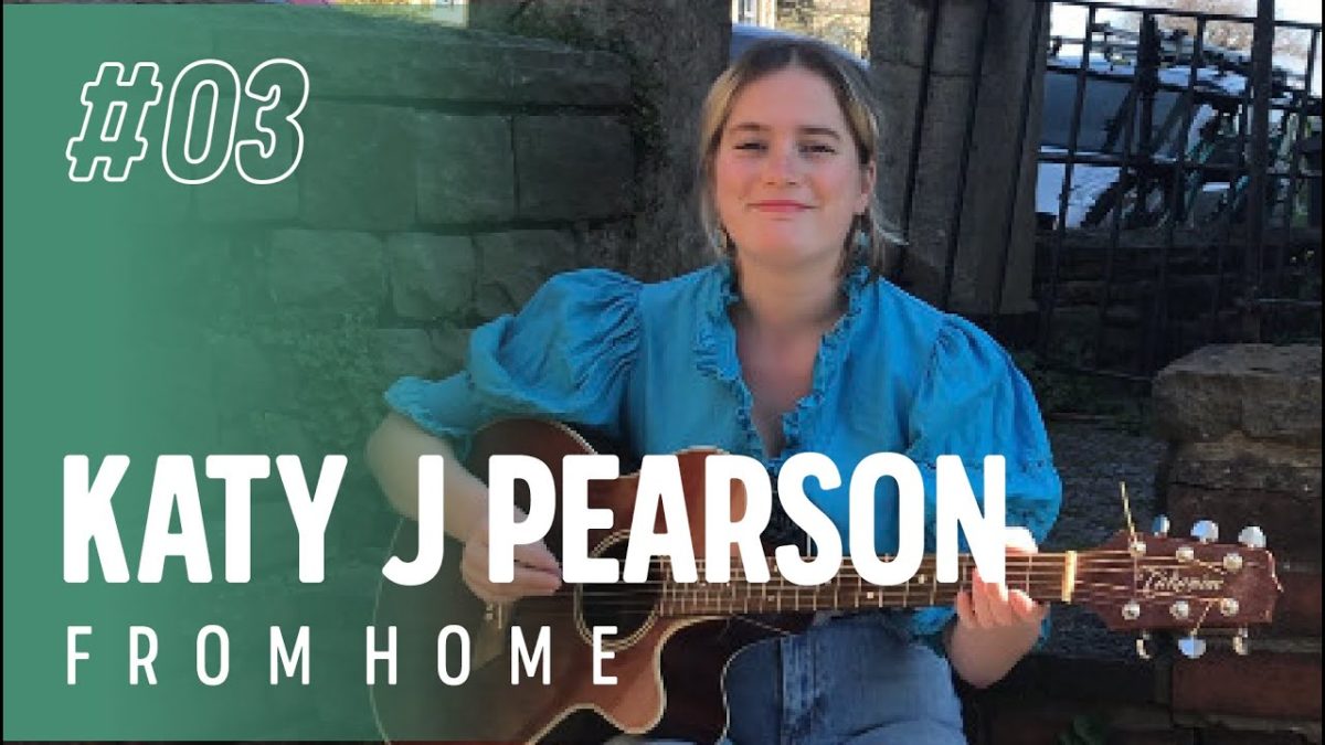Katy J Pearson - Hey You - From Home - CARDINAL SESSIONS