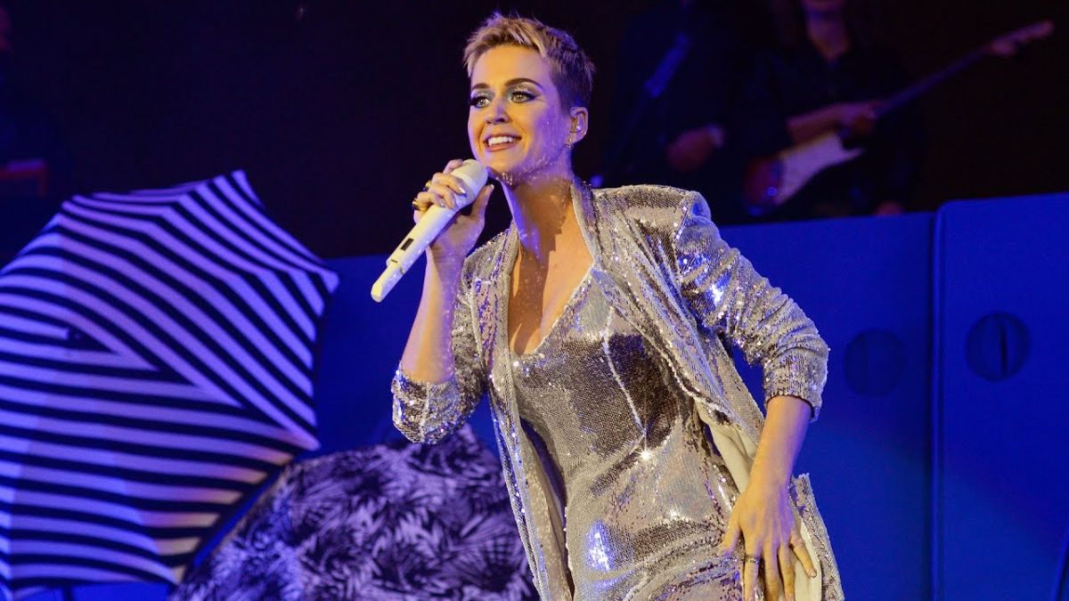 Katy Perry - Part Of Me (Radio 1's Big Weekend 2017)