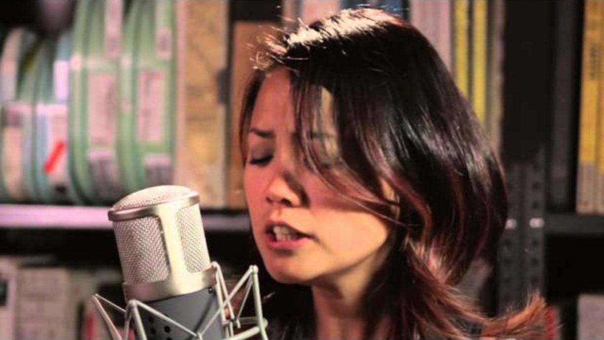 Kawehi - Alphabet St. - 4/22/2016 - Paste Studios, New York, NY