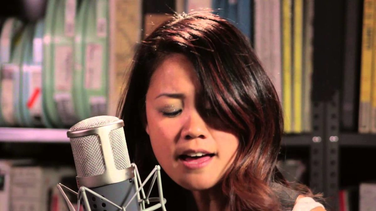 Kawehi - Troll - 4/22/2016 - Paste Studios, New York, NY