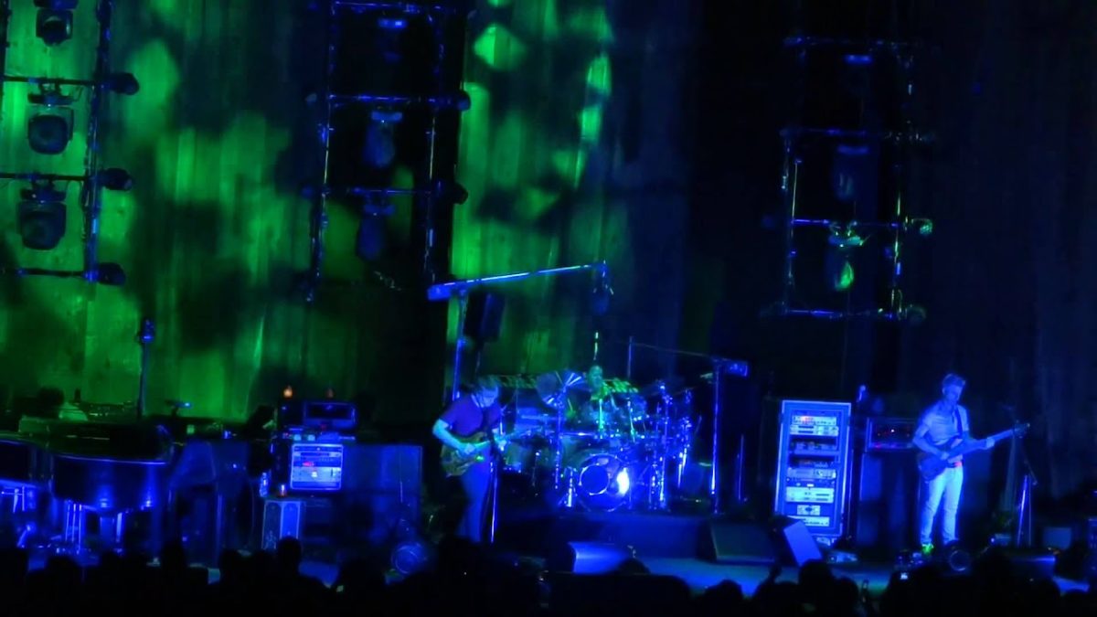 PHISH : Chalkdust Torture : {1080p HD} : Blossom Music Center : Cuyahoga Falls, OH : 8/7/2015