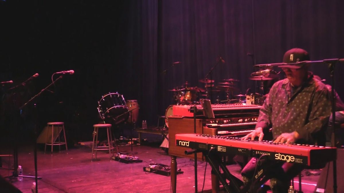 Take Me To The River - New Orleans! Live! - Money Talks 10/18/18 Louisville, KY
