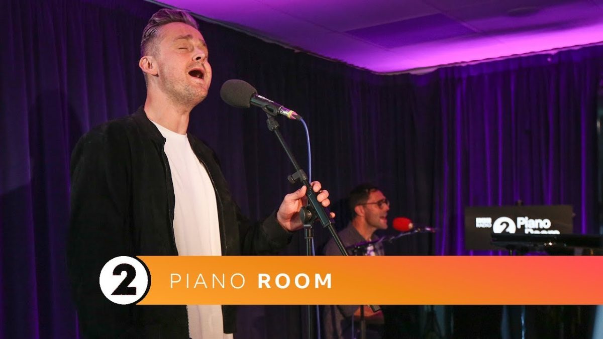 Keane - We Can Work It Out (The Beatles Cover) Radio 2 Piano Room