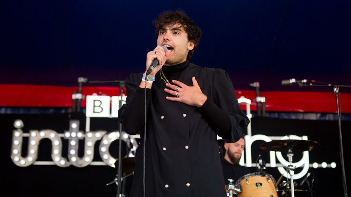 Keir - Probably (Glastonbury 2017)
