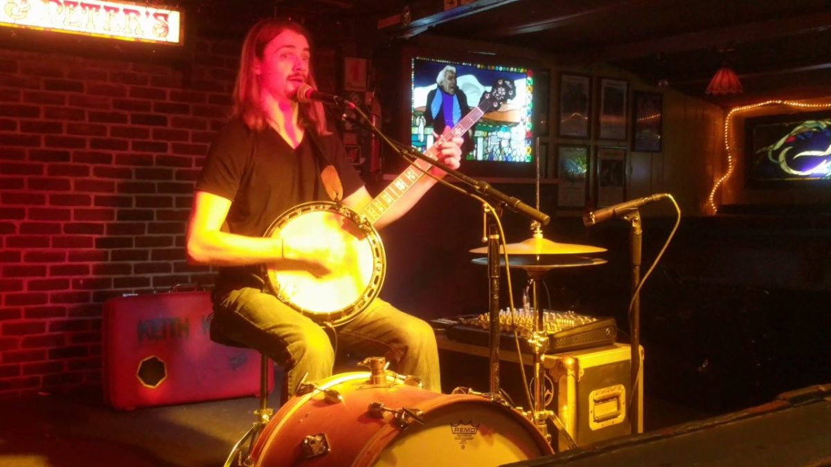 Keith Kenny - Bron-Y-Aur Stomp - New Hope, PA - 4/14/2017