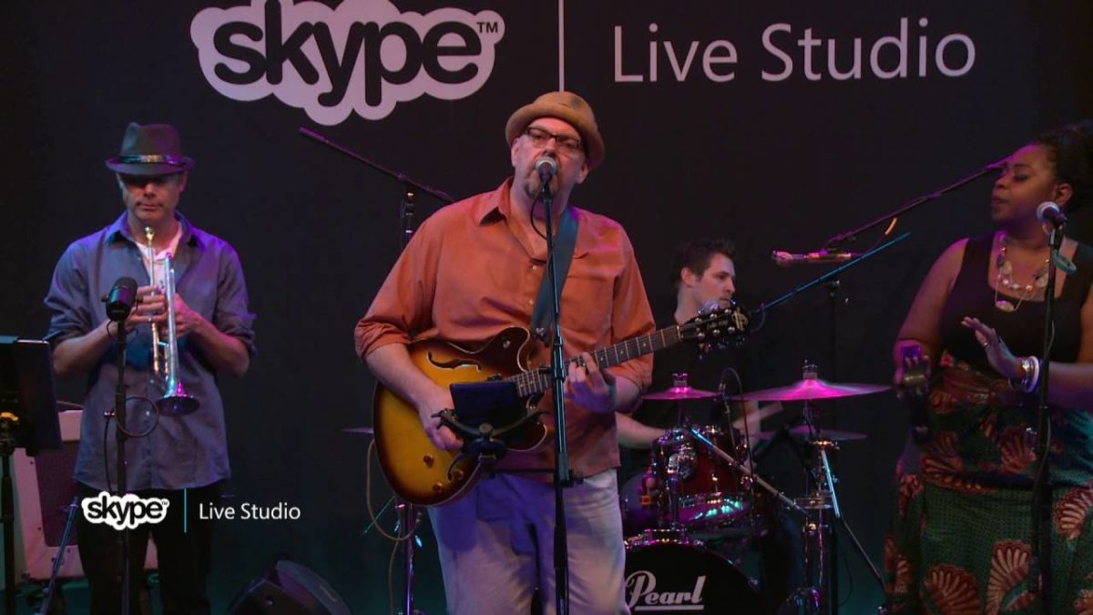 Ken DeRouchie Band - No Do-Overs (101.9 KINK)