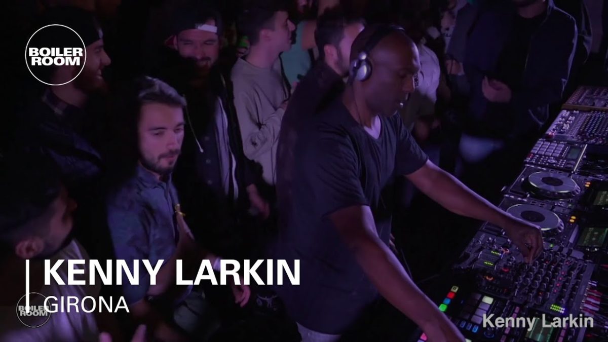 Kenny Larkin Boiler Room x Indigo Raw Girona DJ Set