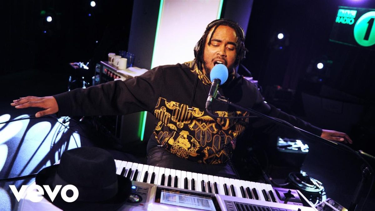 Kent Jones - Don't Mind in the Live Lounge
