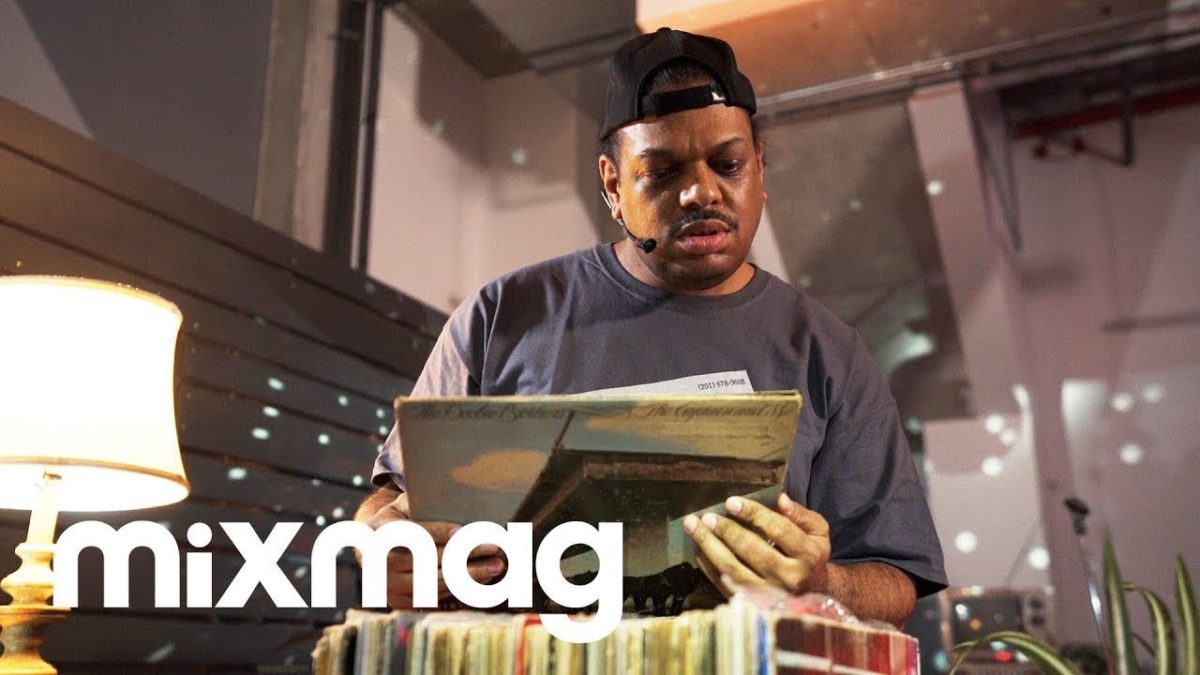 KERRI CHANDLER Classic Vinyl Tribute To His Father