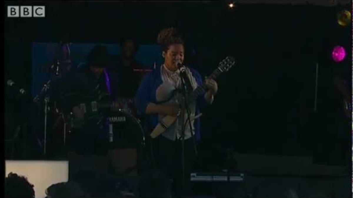 Kersha Bailey - Hackney Weekend Highlights