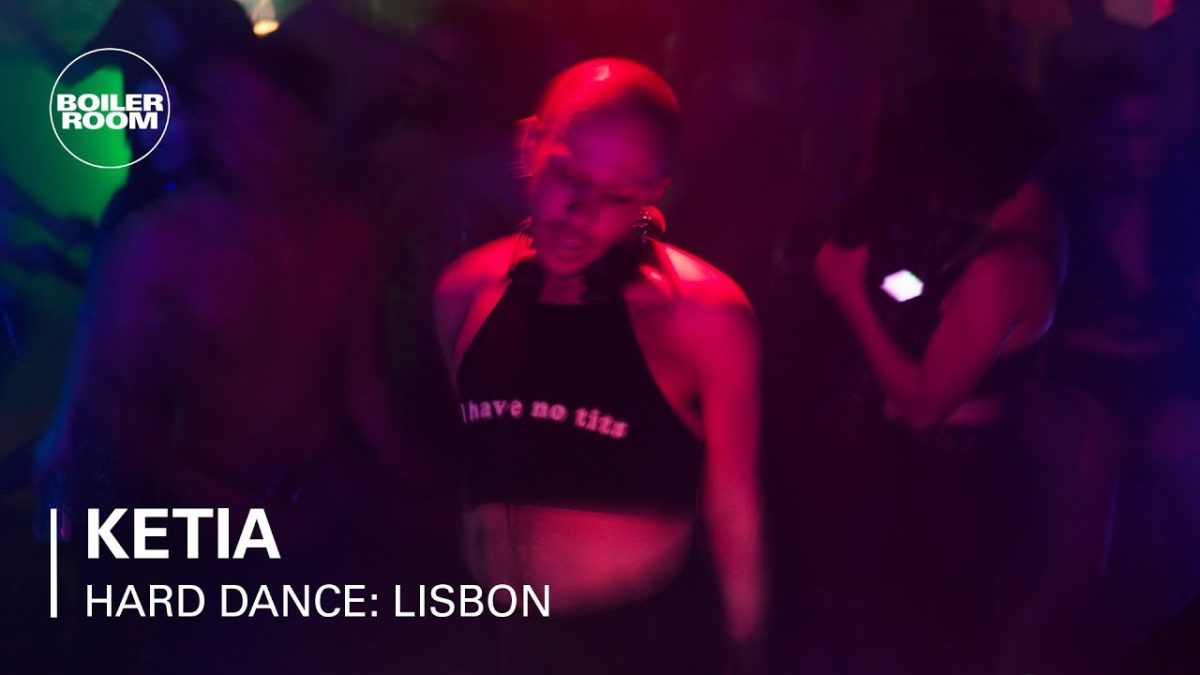 Ketia | Boiler Room Hard Dance: Kit Ket | Lisbon