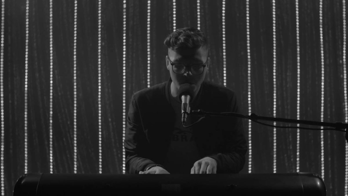 Kevin Garrett - You Send Me (Buzzsession)
