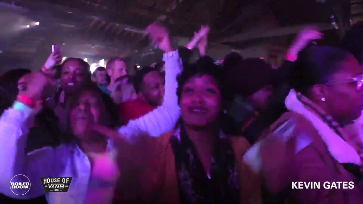 Kevin Gates | Boiler Room x Vans Musicians Wanted: HOV Chicago