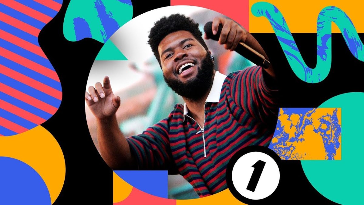 Khalid - Talk (Radio 1's Big Weekend 2019)