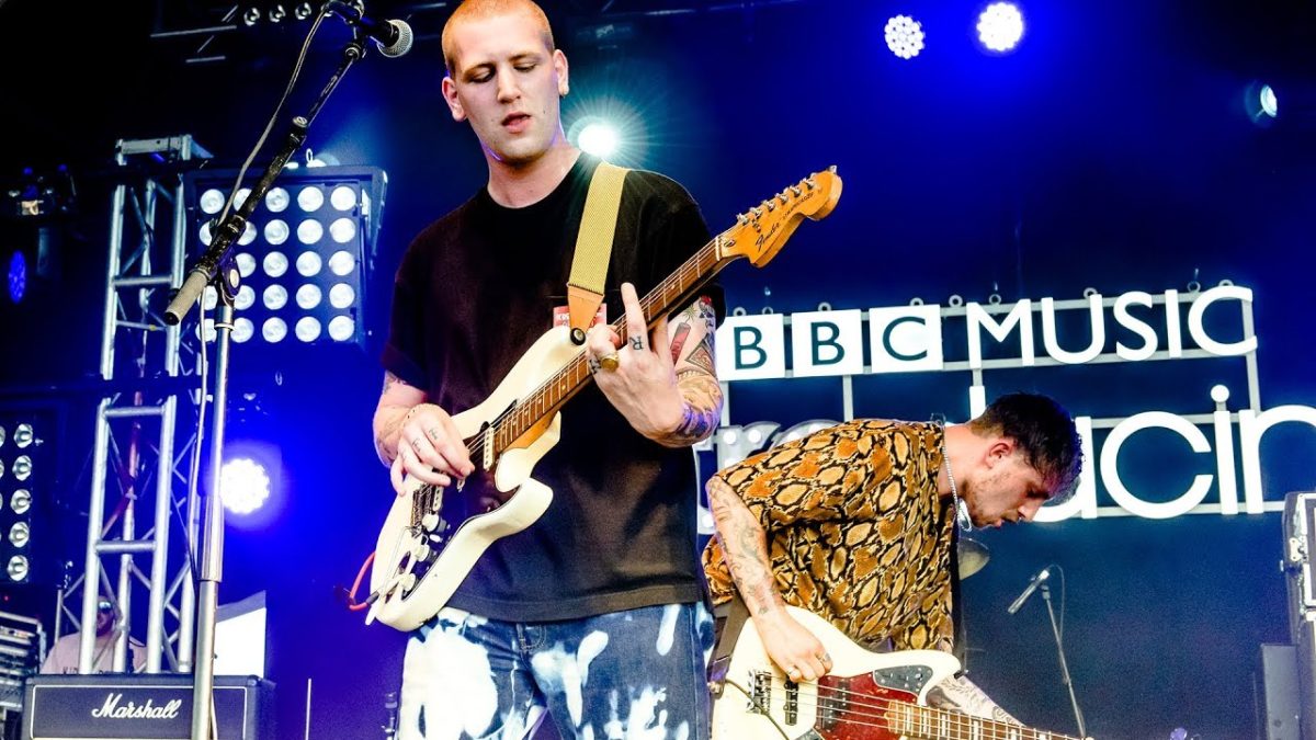 Kid Kapichi - 2019 (Reading + Leeds 2019)