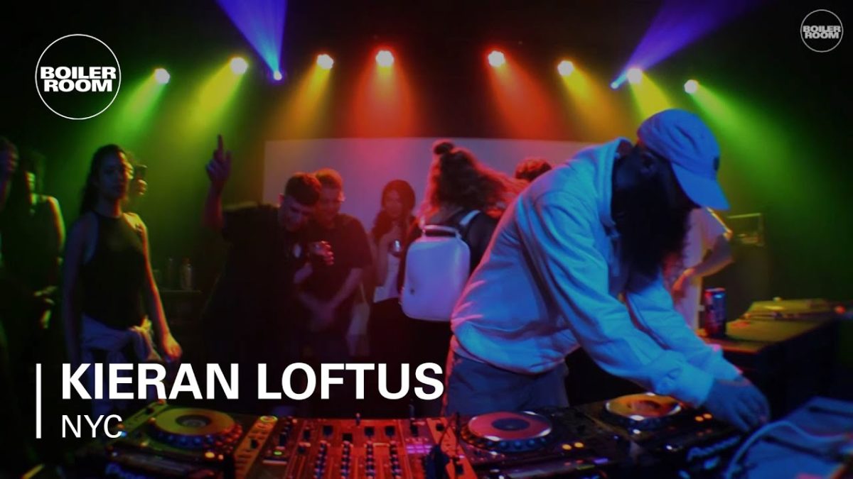 Kieran Loftus Boiler Room New York DJ Set