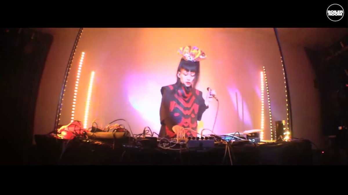 Kiki Hitomi Boiler Room Berlin Live Performance