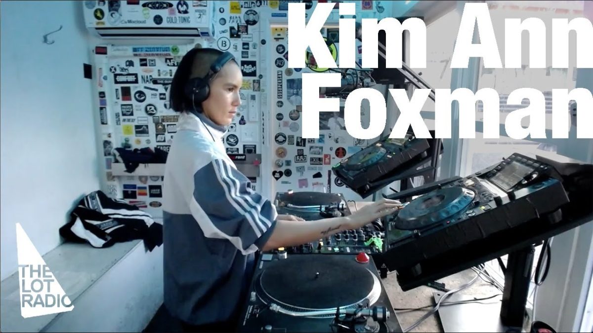Kim Ann Foxman @ The Lot Radio (March 13, 2017)