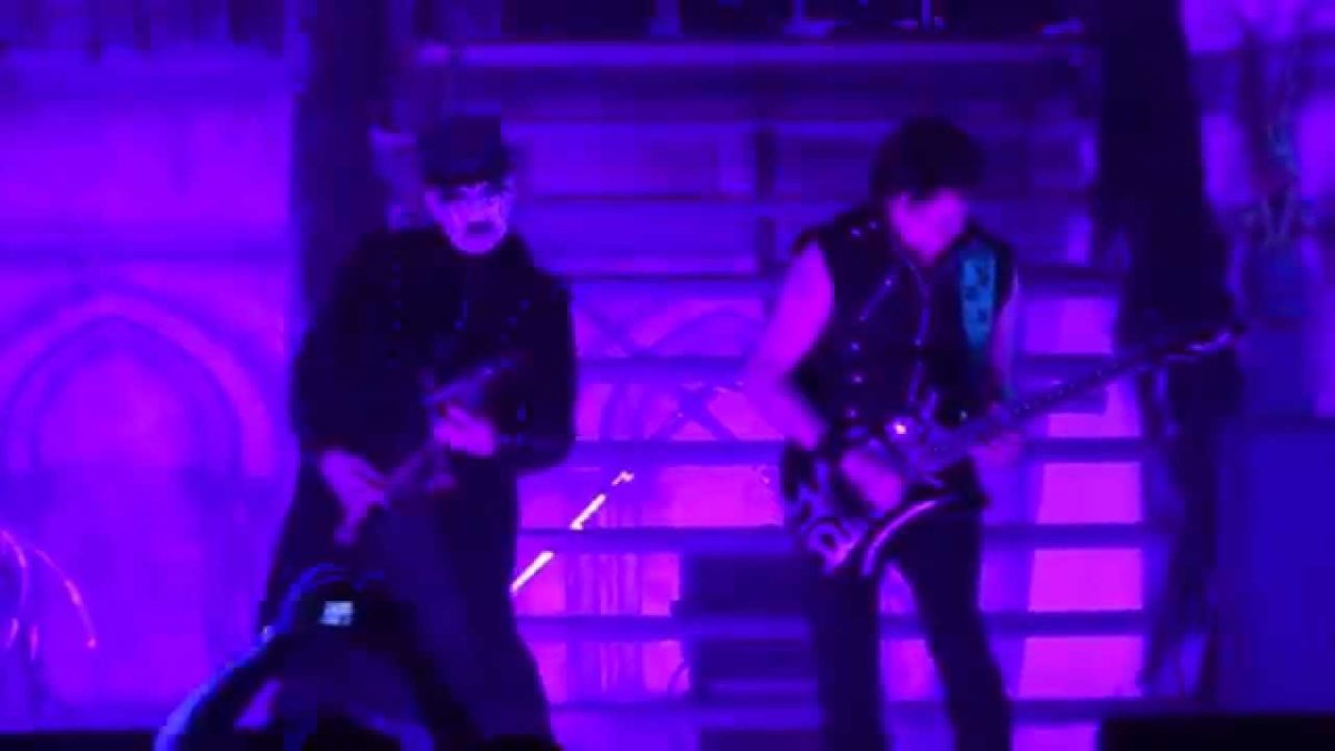 King Diamond - Eye Of The Witch/Welcome Home (Camden,Nj) 7.17.15