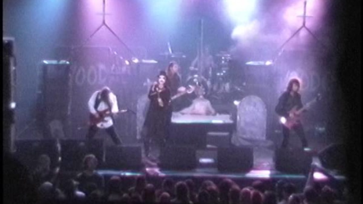 King Diamond - (Trocadero) Philadelphia,Pa 5.21.98 (Partial)