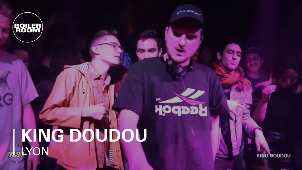 King Doudou Boiler Room Lyon DJ Set