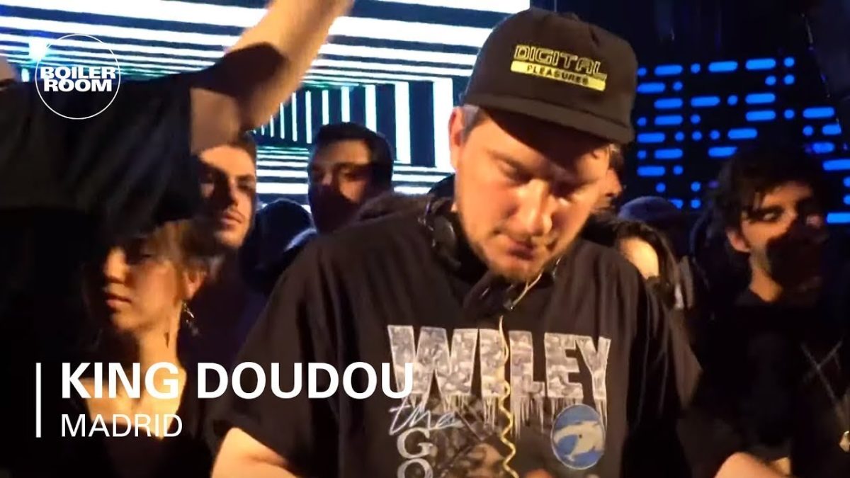 King Doudou | Boiler Room X Ballantine's True Music: Madrid 2019