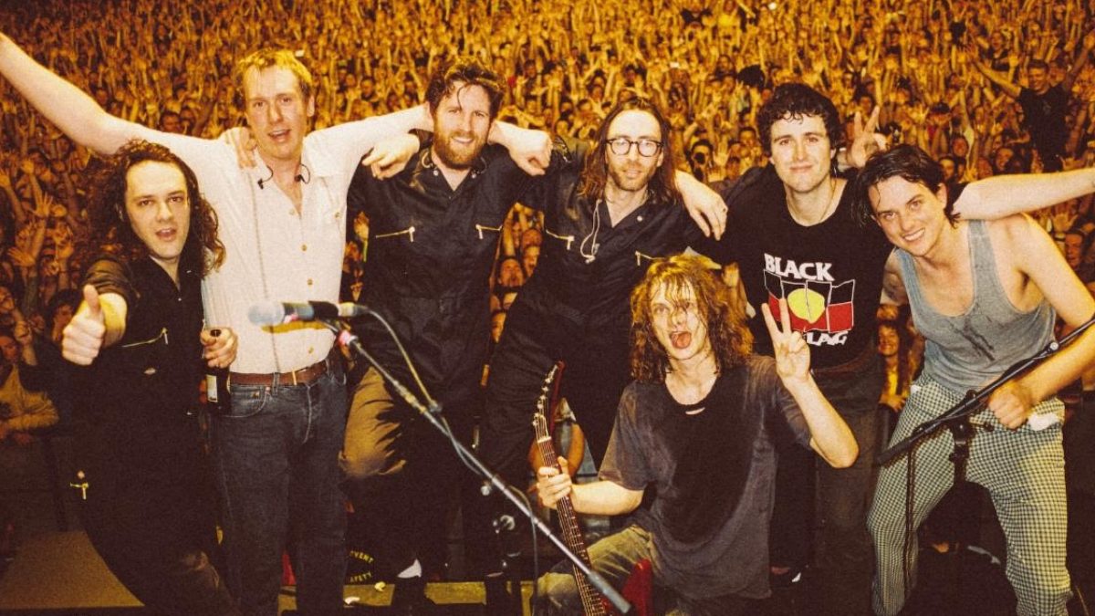 [UPDATED] King Gizzard & The Lizard Wizard Announces 2021 North American Tour Dates