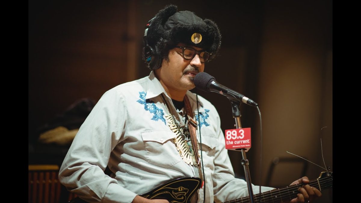 King Khan and the Shrines - Thorn in her pride (Live on 89.3 The Current)