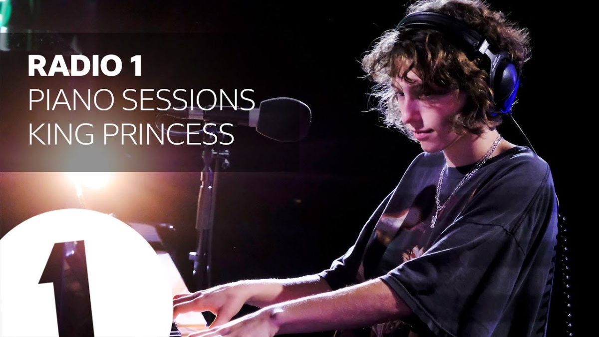 King Princess - Ain't Together - Radio 1 Piano Sessions