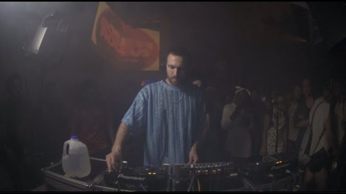 Kingdom Boiler Room Los Angeles DJ Set