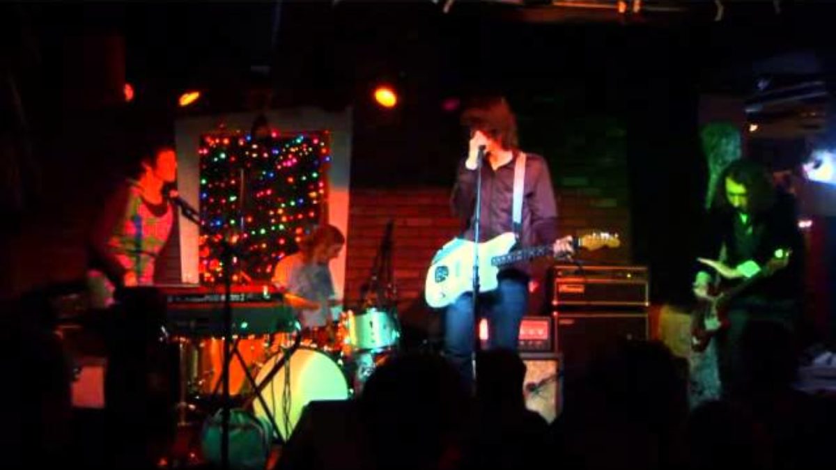 Kings and Queens - Full Concert - 02/25/09 - Bottom of the Hill (OFFICIAL)