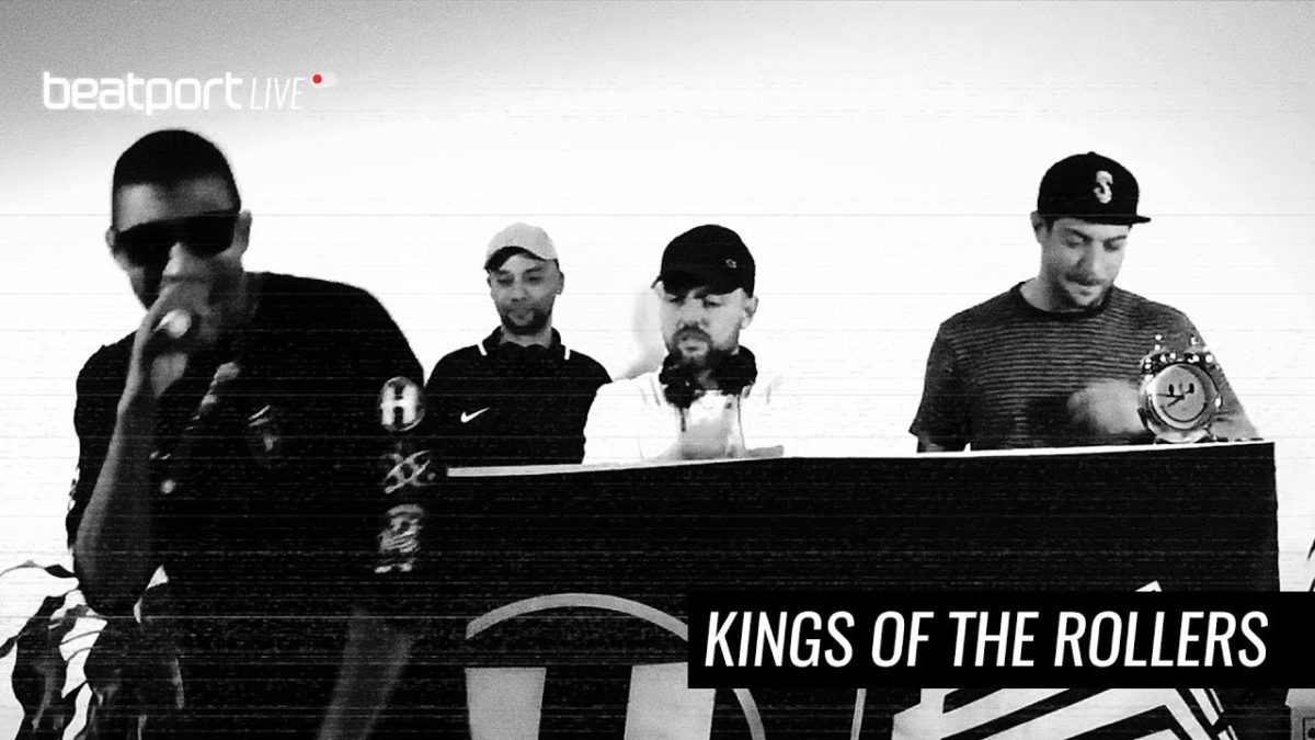 Kings Of The Rollers - Beatport Live