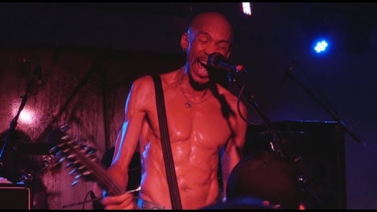 King's X: "Black Flag" Live 7/18/19 Turnbuckles, Dayton, OH