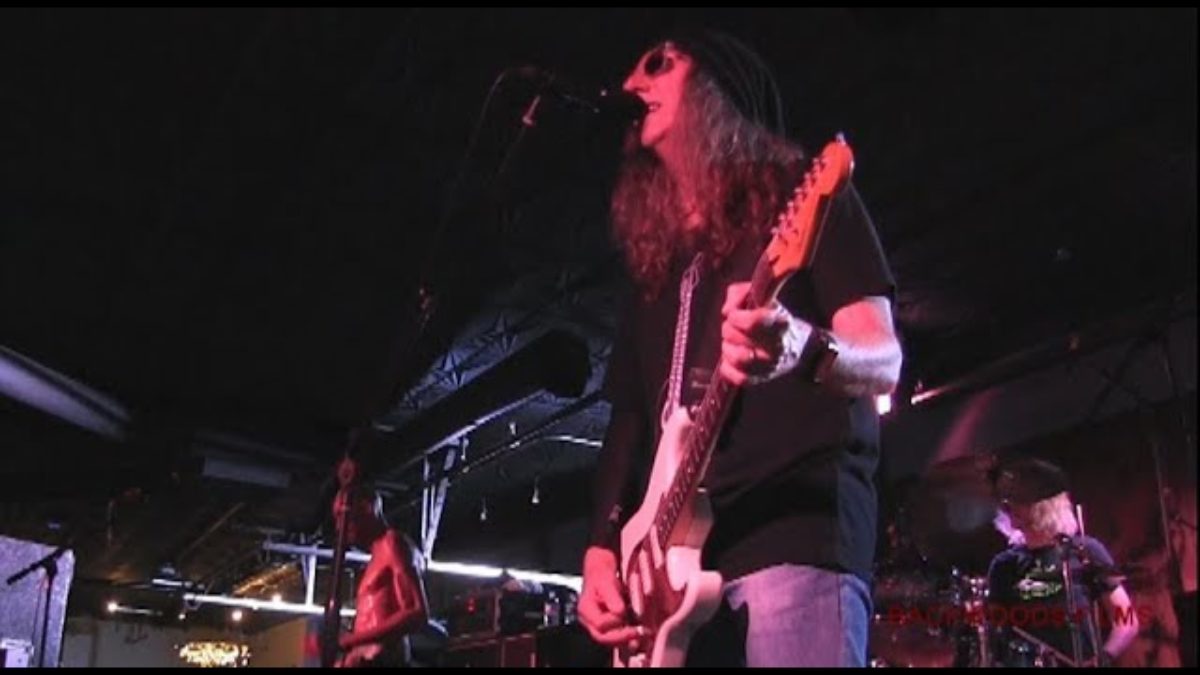 King's X: "Dogman" Live 7/18/19 Turnbuckles, Dayton, OH