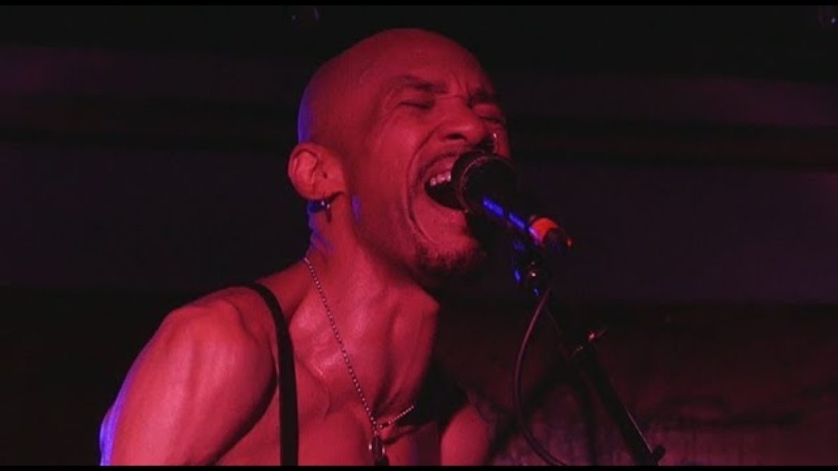 King's X: "King" Live 7/18/19 Turnbuckles, Dayton, OH