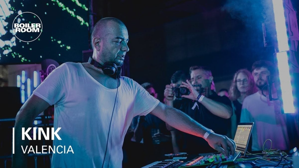 KiNK | Boiler Room x Ballantine's True Music Valencia