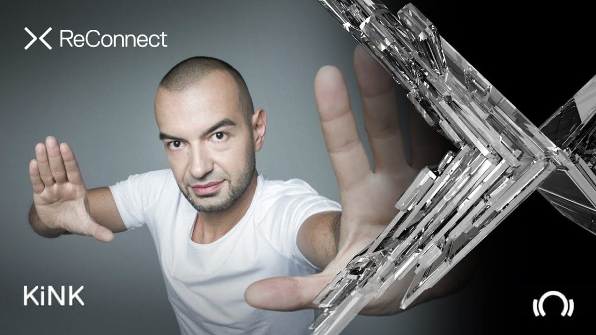 KiNK DJ set @ ReConnect | Beatport Live I