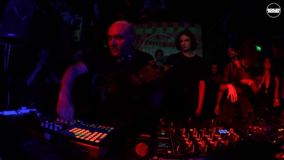 Kirk Degiorgio Boiler Room London DJ Set