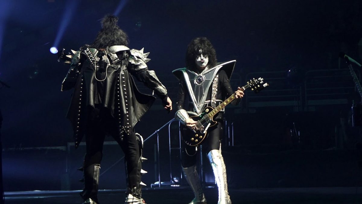 KISS - Cold GIn (Wells Fargo Center) Philadelphia,Pa 3.29.19