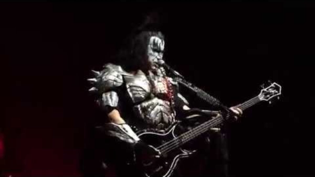 KISS - Let Me Go,Rock N' Roll (Wells Fargo Center) Philadelphia,Pa 3.29.19