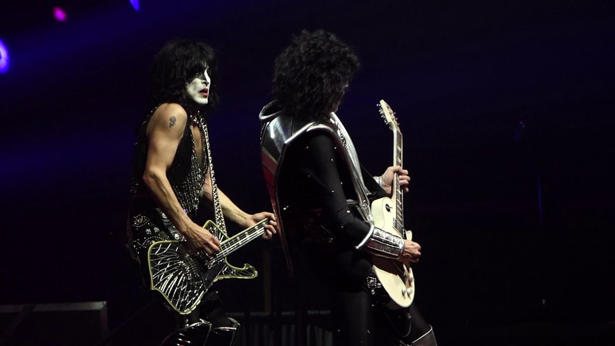 KISS - Psycho Circus (Wells Fargo Center) Philadelphia,Pa 3.29.19