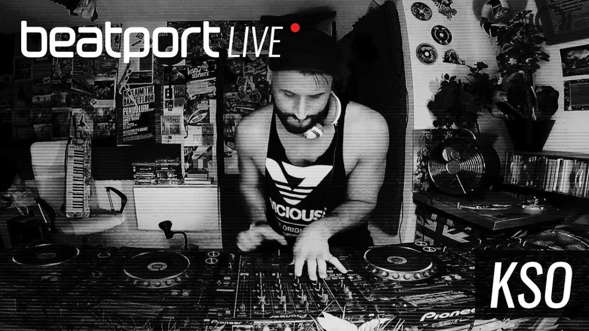 Kissy Sell Out - KSO - Beatport Live