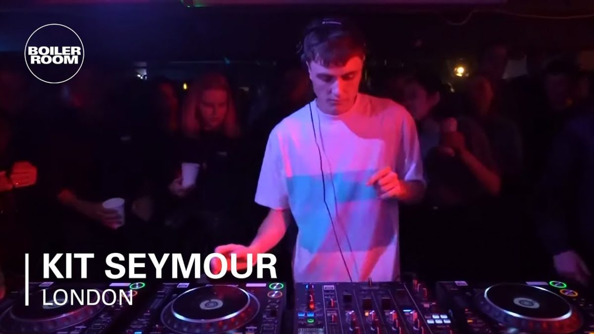 Kit Seymour | Boiler Room: London