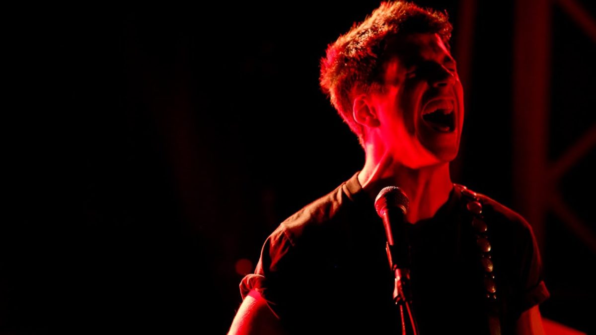 Kit Trigg - Sun (Maida Vale session)