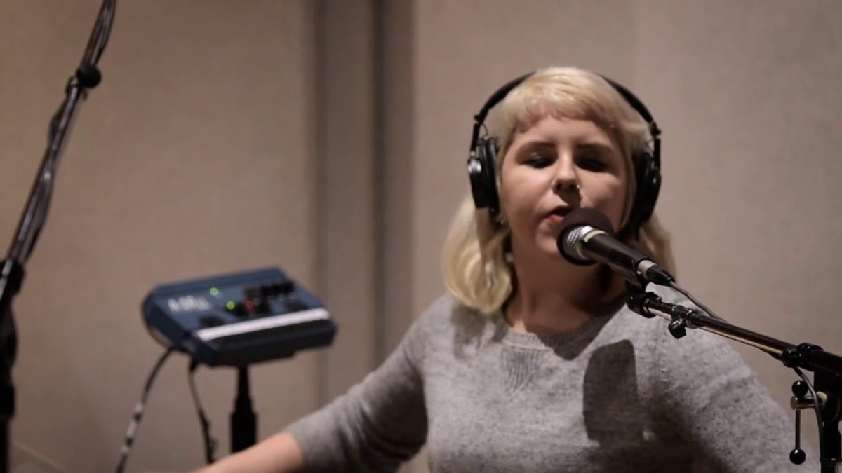 Kitten Forever - Cannon (Live on The Current)