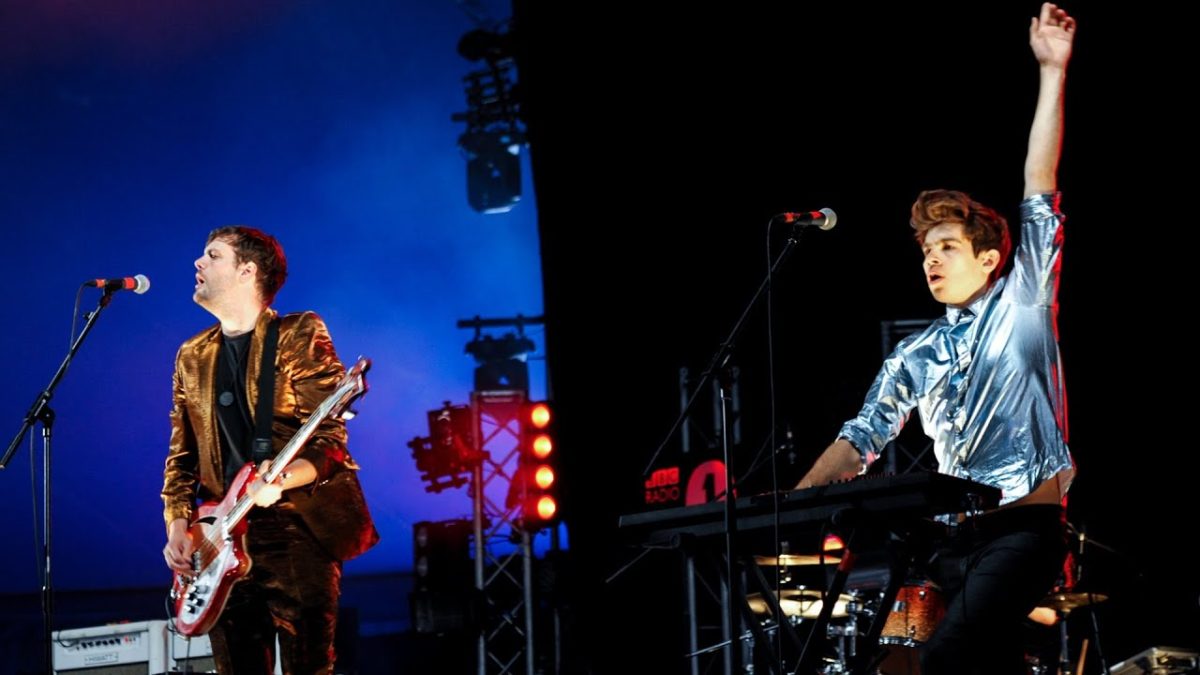 Klaxons - No Other Time (Radio 1's Big Weekend 2014)