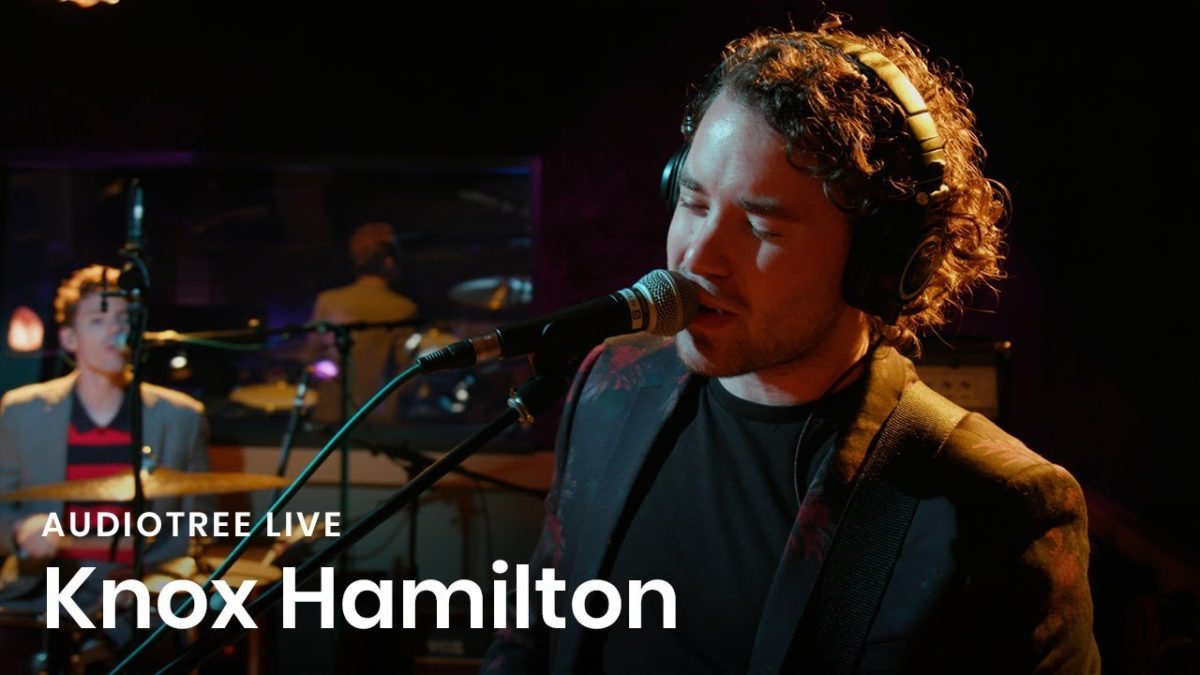 Knox Hamilton - Pretty Way to Fight | Audiotree Live