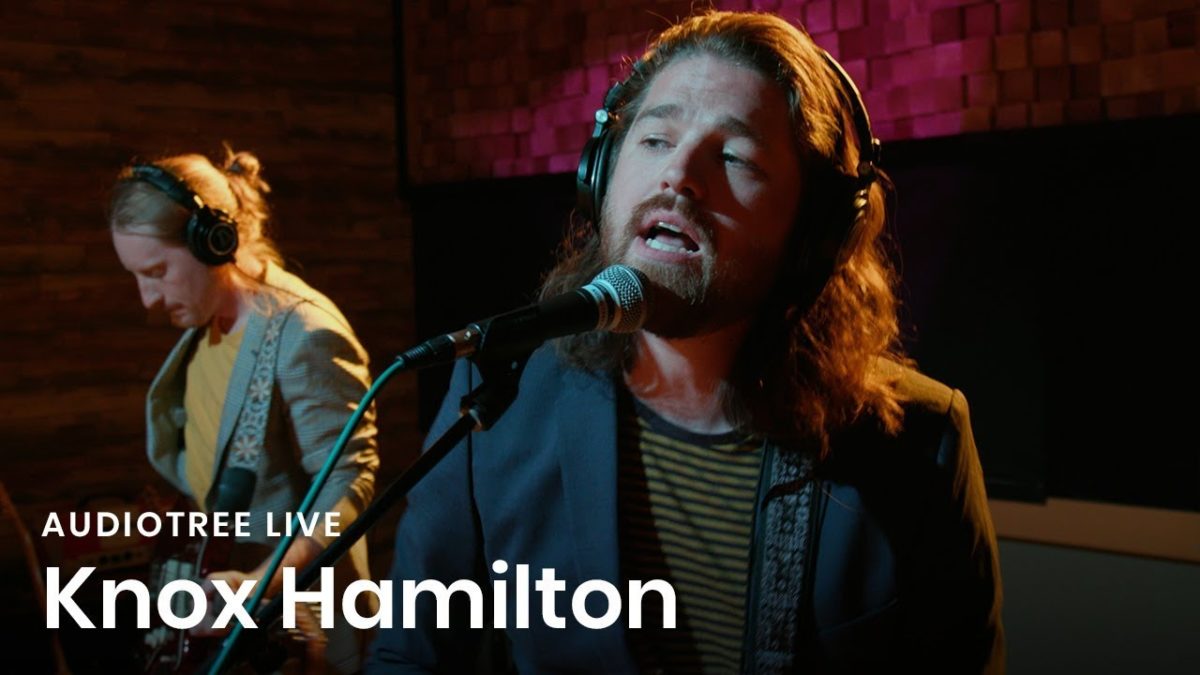 Knox Hamilton - Rightfully So | Audiotree Live
