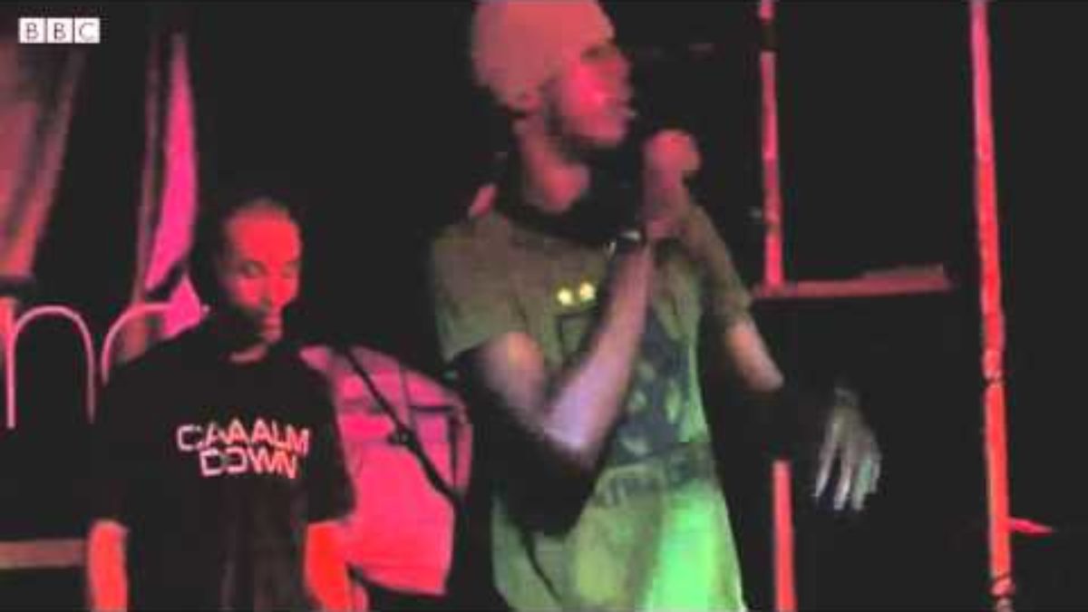 Kobi Onyame - Find My Way (Live at Radio 1's United Nations in Cardiff)